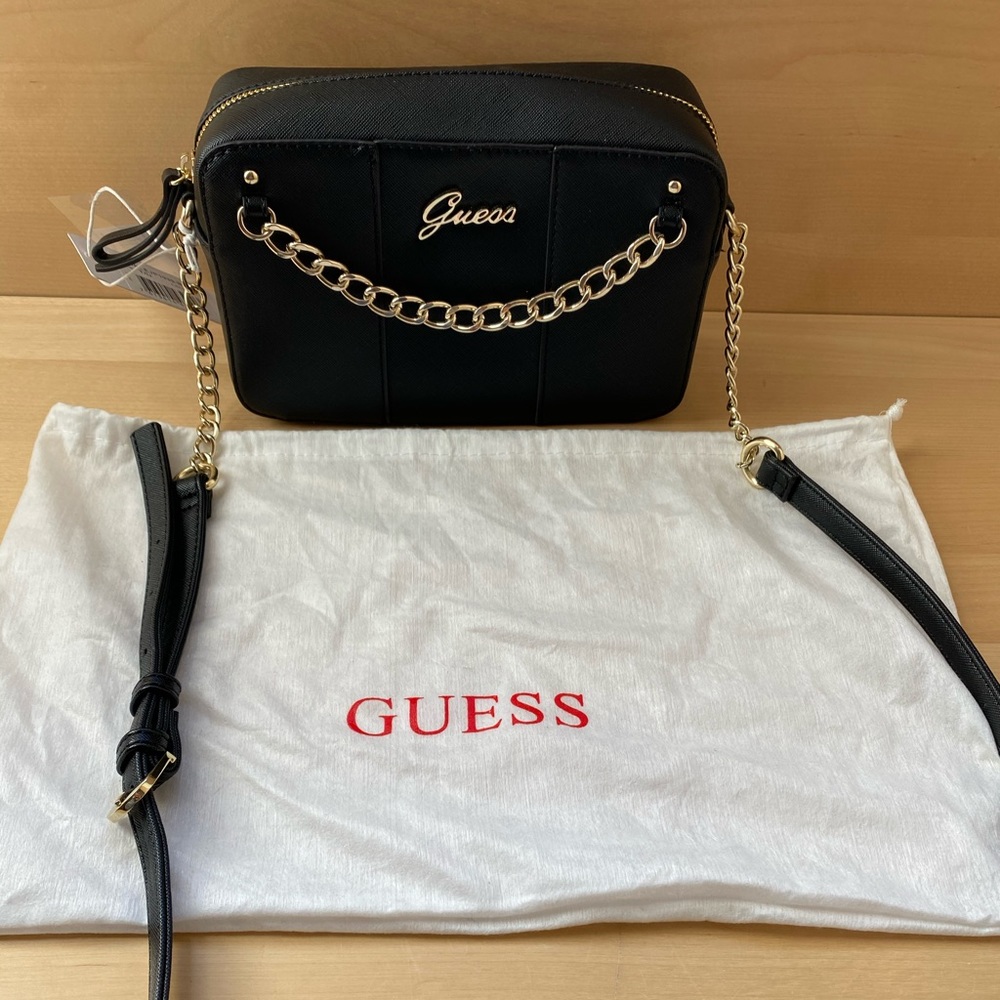 GUESS satchel bag